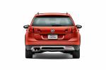 Volkswagen CrossGolf 2016 года